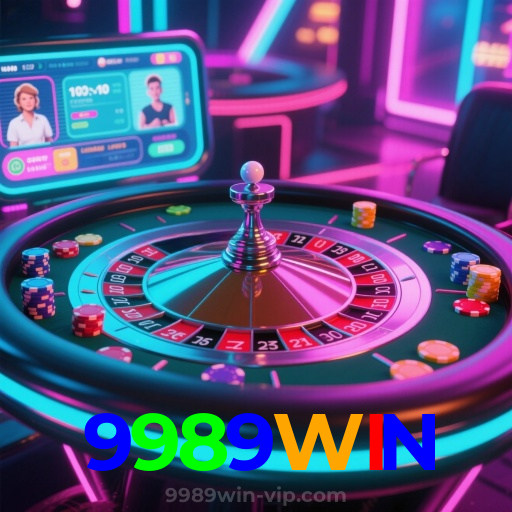 9989WIN：A sorte está na roleta! Aposte e ganhe agora!