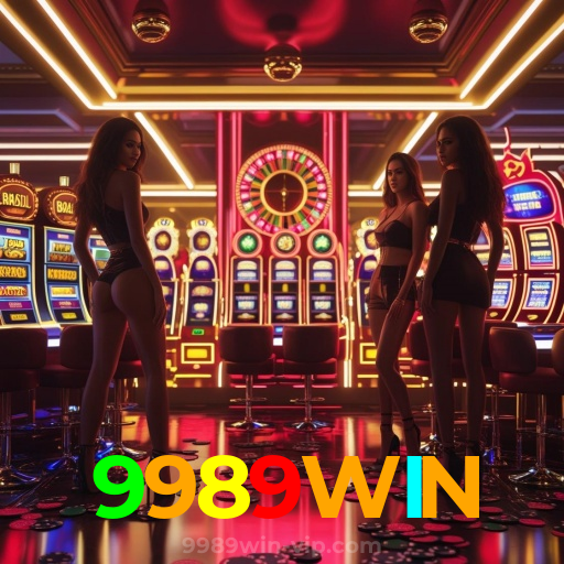 9989WIN：O melhor do cassino está ao seu alcance! Jogue agora!
