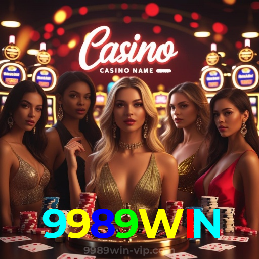 9989WIN：Aposte agora e ganhe no melhor cassino online!