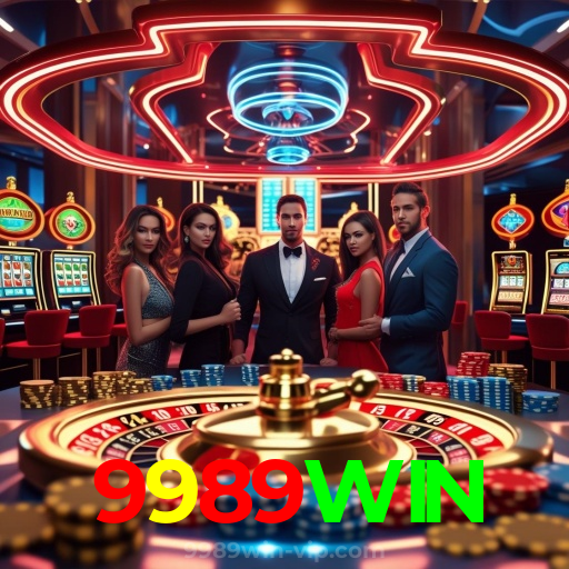 9989WIN：Aposte no seu time e jogue roleta no cassino mais confiável!