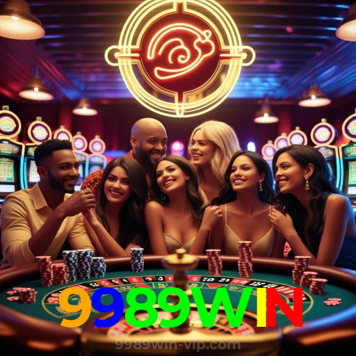 9989WIN：Jogue nas nossas roletas e ganhe prêmios incríveis!