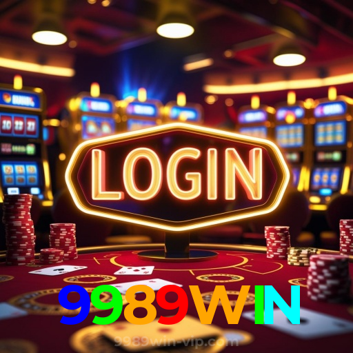 9989WIN：Entre na ação! Aposte nas slots e conquiste grandes vitórias!
