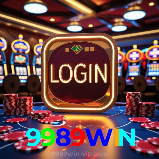 9989WIN：Em cada giro das slots, a vitória está ao seu alcance!