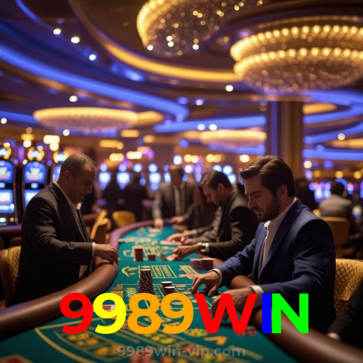 9989WIN：Apostas ao vivo no futebol e grandes prêmios em jogos de blackjack!