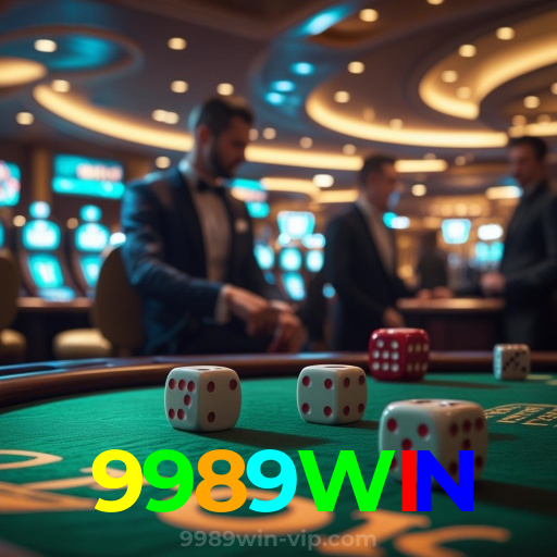 9989WIN：Grandes vitórias em poker, roleta e apostas no futebol esperam por você!