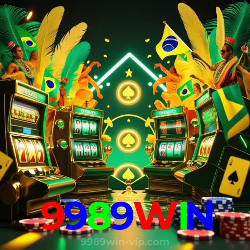 9989WIN：Jogue agora nas melhores slots e ganhe muito mais!