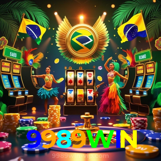 9989WIN：Jogue poker online e leve prêmios incríveis para casa!