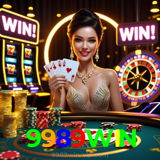 9989WIN：O futebol digital está aqui! Aposte nas partidas e vença!