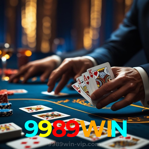 9989WIN：Jogue blackjack, aposte no futebol e conquiste vitórias incríveis!