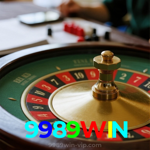 9989WIN：Vença na roleta e leve para casa grandes prêmios!