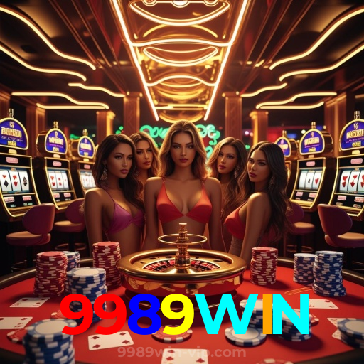 9989WIN:Aposte no futebol e ganhe prêmios em blackjack e roleta online!