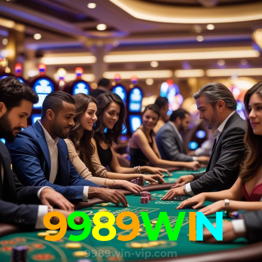 9989WIN:Vença no poker online! Prove que você é o mestre das cartas!