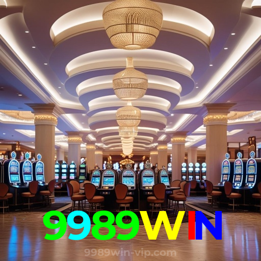 9989WIN：A diversão começa aqui! Jogue nas slots e ganhe muito mais!