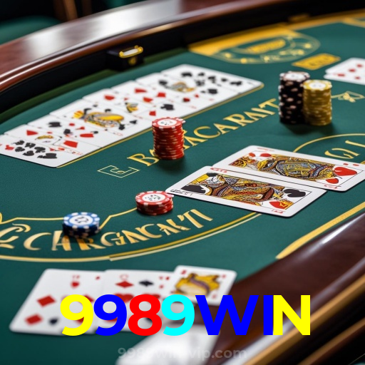 9989WIN：Vença no futebol online e ganhe grandes prêmios em nosso cassino!