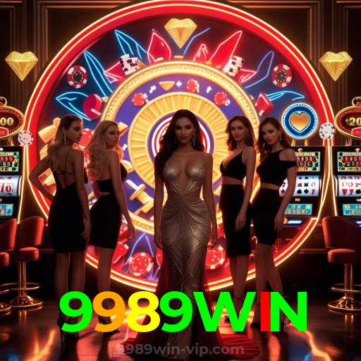9989WIN：Aposte no futebol digital e vença os melhores times!