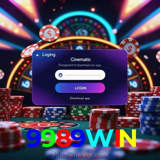 9989WIN：Aposte no futebol digital e mostre que você é o melhor!