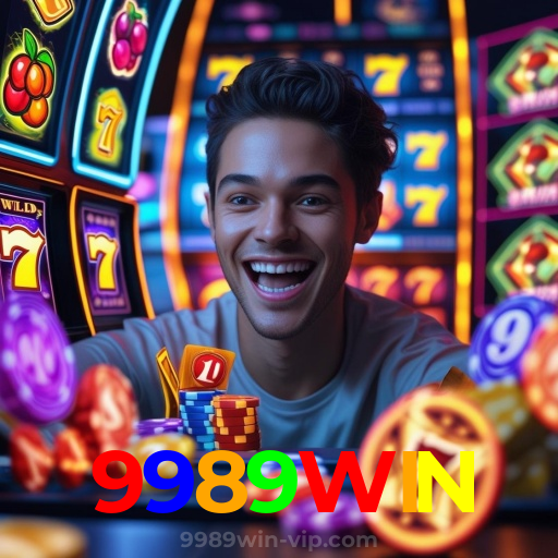 9989WIN:Jogue nas nossas slots e conquiste vitórias épicas!