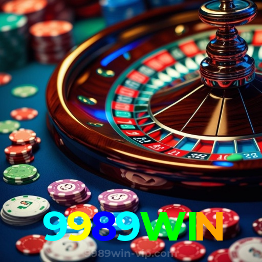9989WIN：Em cada giro nas slots, a vitória está ao seu alcance!