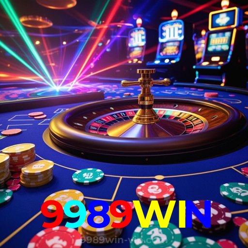 9989WIN：Jogue agora e vença no melhor cassino online!