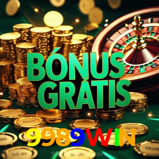 9989WIN：Aposte nas roletas e conquiste prêmios incríveis!