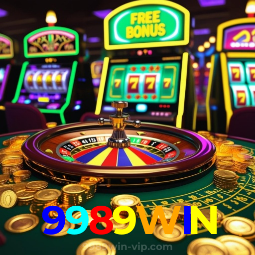 9989WIN：Jogue agora no nosso cassino online e ganhe muito mais!