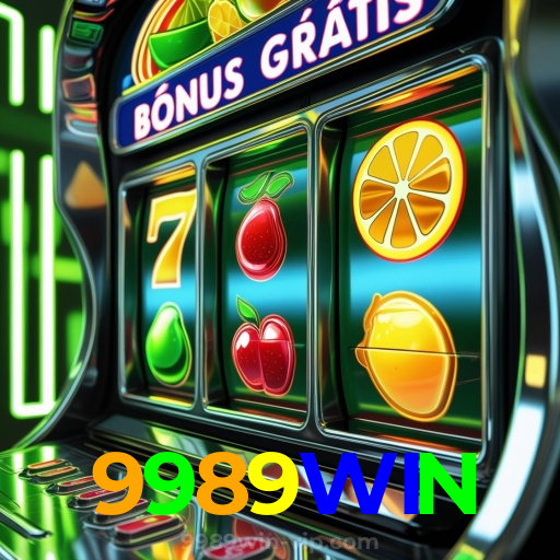9989WIN：Sinta a adrenalina das slots e conquiste vitórias como nunca!