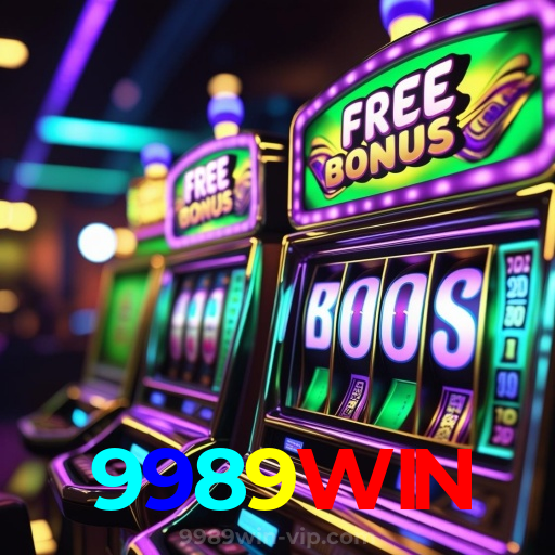 9989WIN：Em nosso cassino online, sua sorte vai brilhar! Aposte e vença!
