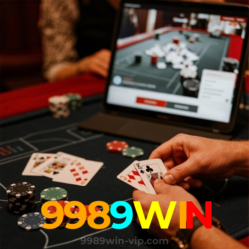 9989WIN：Gire as slots e vença com grandes prêmios!