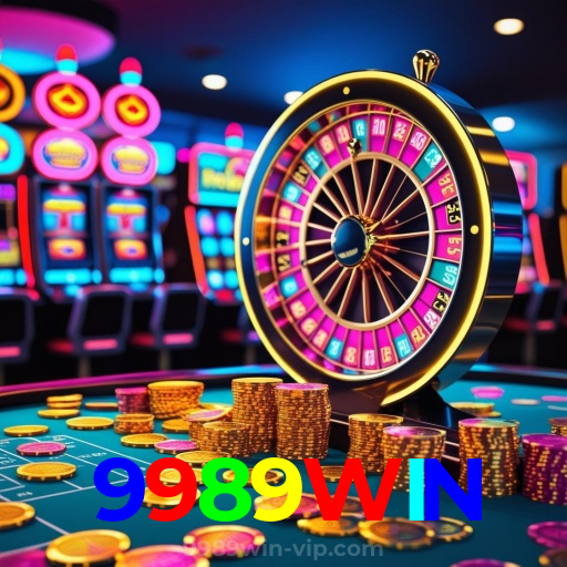 9989WIN：Jogue no melhor cassino online e descubra os maiores jackpots!