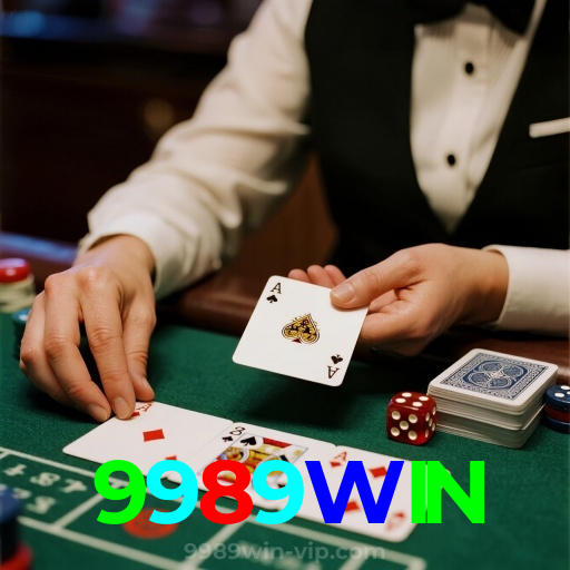 9989WIN：Jogue poker, aposte no futebol e conquiste grandes prêmios em nosso cassino!