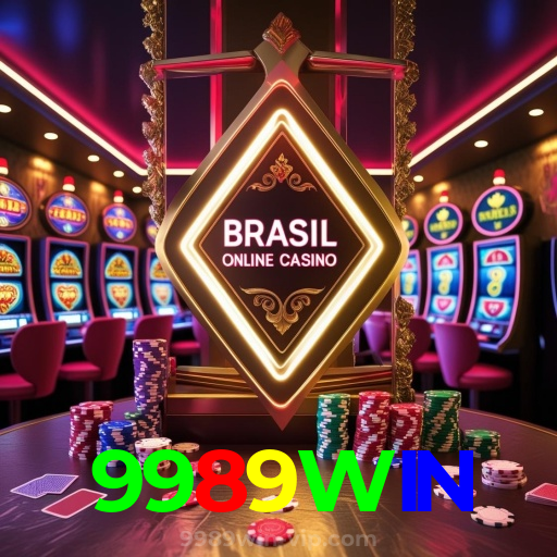 9989WIN：Entre no nosso cassino online e jogue nas roletas agora!