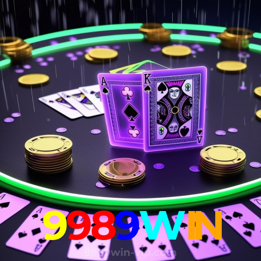 9989WIN：Jogue nas melhores slots e vença o jackpot agora mesmo!