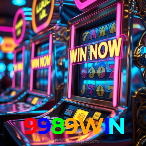 9989WIN：Aposte no futebol e ganhe prêmios fantásticos jogando slots e roleta!