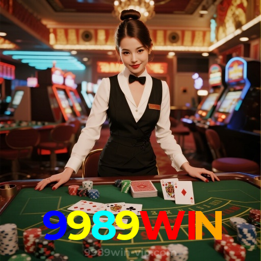 9989WIN：Em nosso cassino online, as melhores vitórias estão por vir!