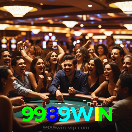 9989WIN：Jogue slots de tirar o fôlego e conquiste vitórias épicas!