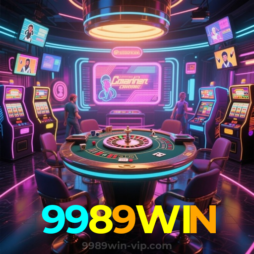 9989WIN：Ganhe prêmios jogando slots e apostando no futebol online!