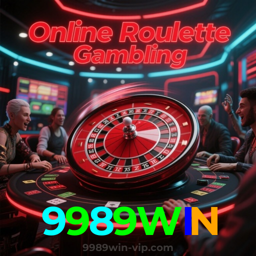9989WIN：A roleta te espera para grandes vitórias! Aposte agora!