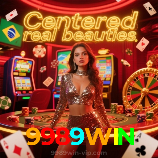 9989WIN：Vença no blackjack e leve grandes prêmios para casa!