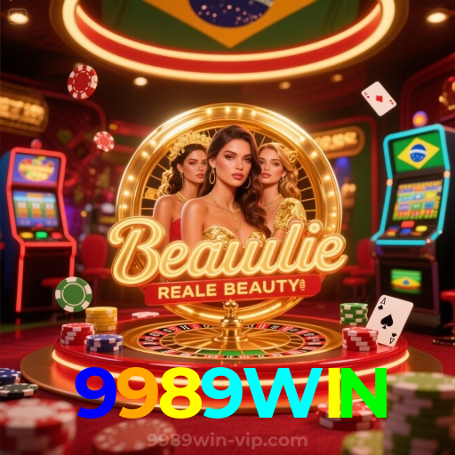 9989WIN：O cassino online está esperando por você! Jogue e vença!