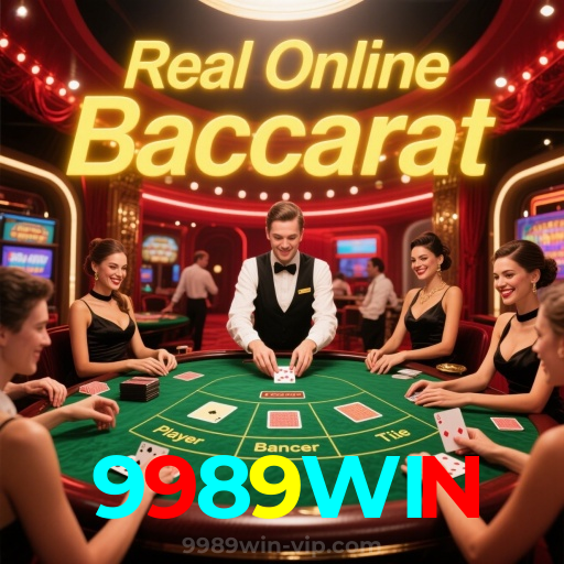 9989WIN：Vença na roleta e leve para casa grandes prêmios!