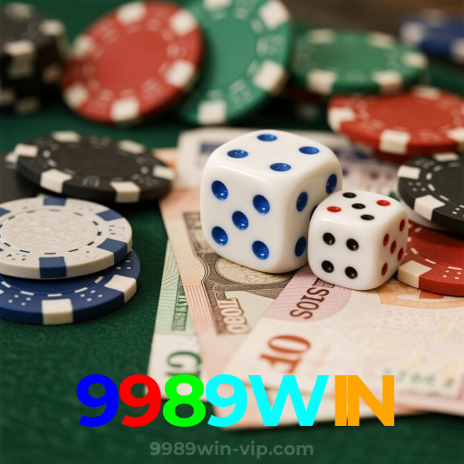 9989WIN：Jogue poker, aposte no futebol e ganhe em grande estilo!
