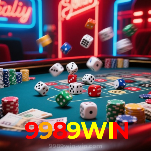 9989WIN：A melhor experiência de apostas e jogos de cassino, incluindo futebol online!