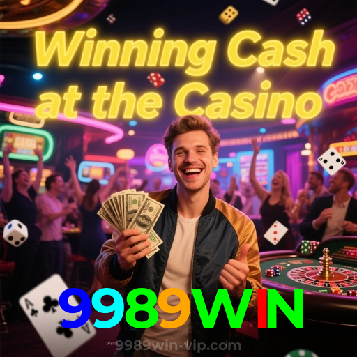 9989WIN：Jogue roleta, blackjack e aposte no futebol online, tudo em um só lugar!