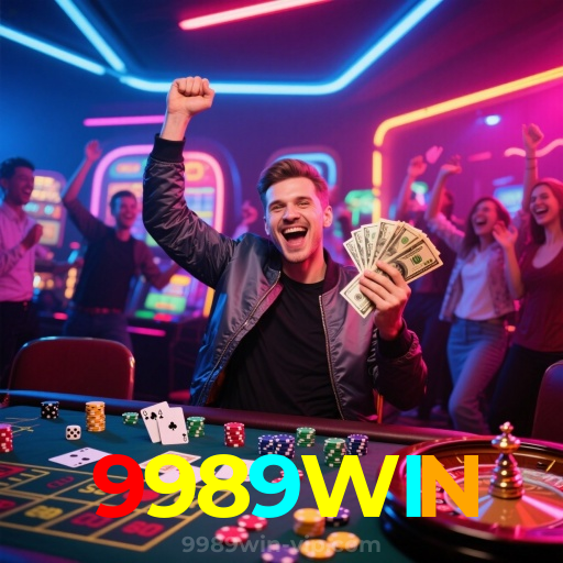 9989WIN：No futebol online, cada aposta te leva mais perto da vitória!