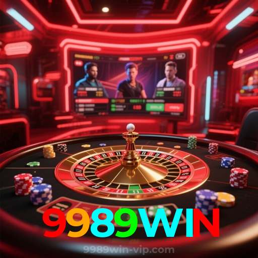 9989WIN：Jogue nas roletas e conquiste a sorte ao seu lado!