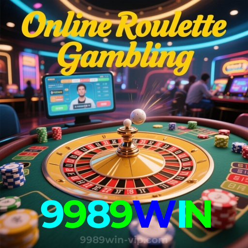 9989WIN：No cassino online mais confiável, aposte no futebol e jogue roleta!