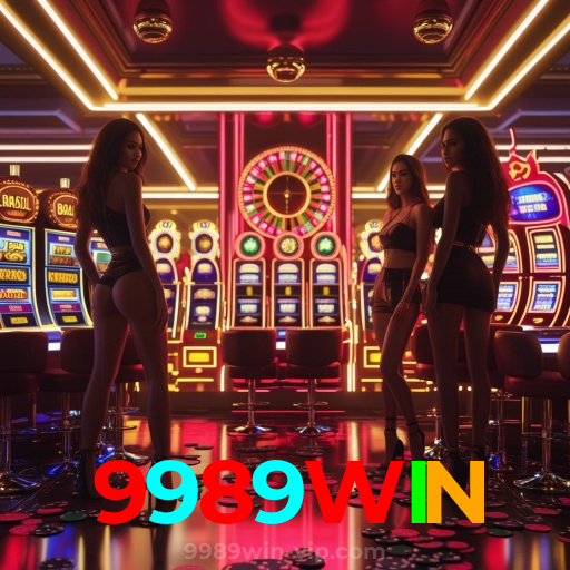 9989WIN：Vença no poker online! Prove que você é o mestre das cartas!