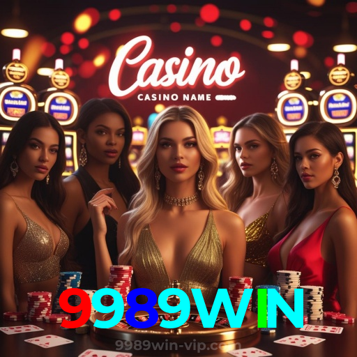 9989WIN：Entre no cassino e aposte nas roletas mais emocionantes!