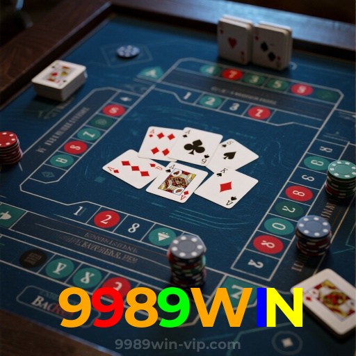9989WIN：Jogue roleta, blackjack e aposte no futebol para uma experiência completa!