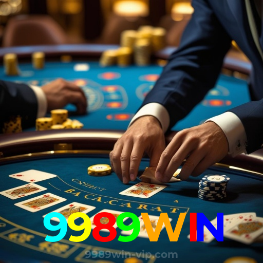 9989WIN：Jogue slots, aposte no futebol e vença com grandes prêmios!